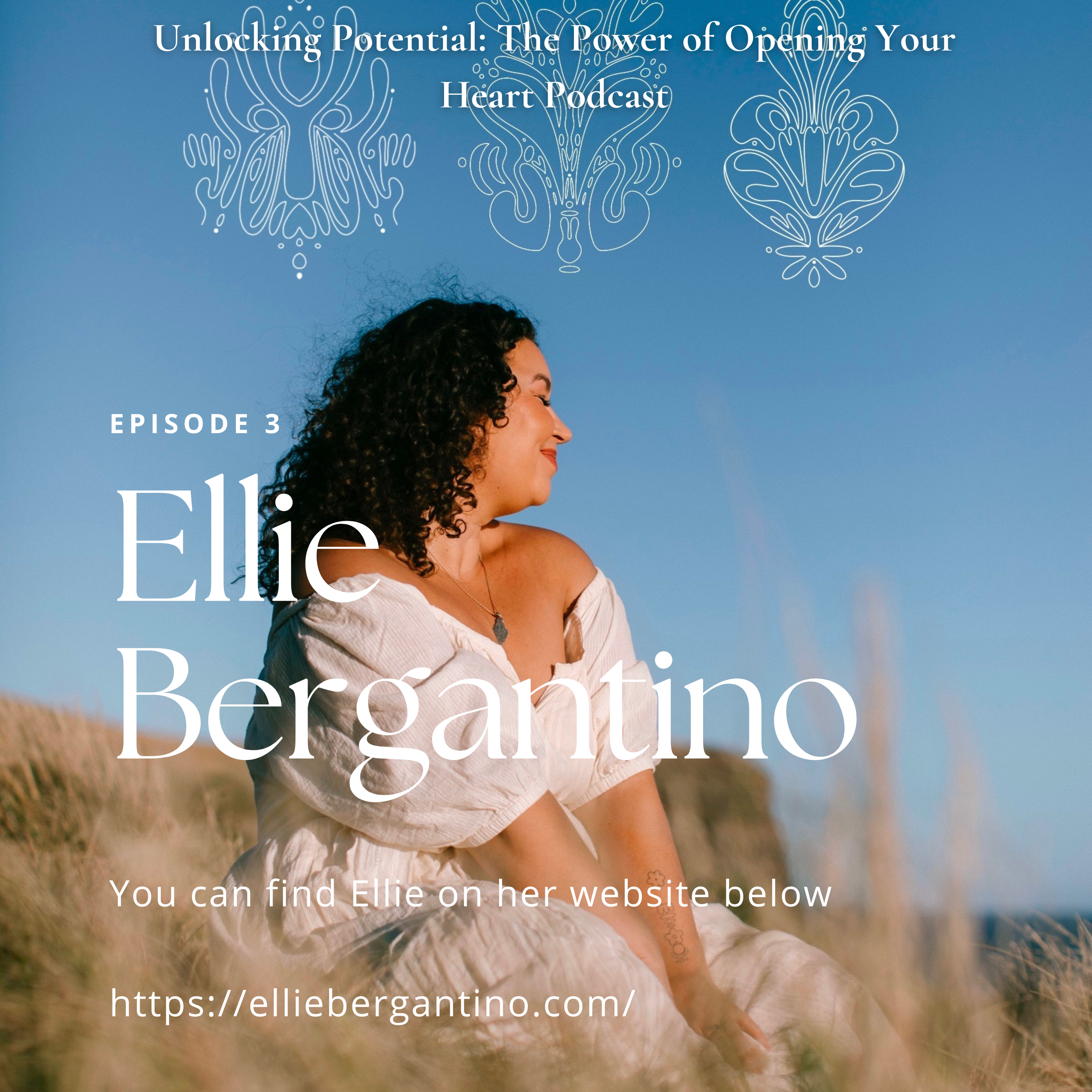 Podcast with Ellie Bergantino